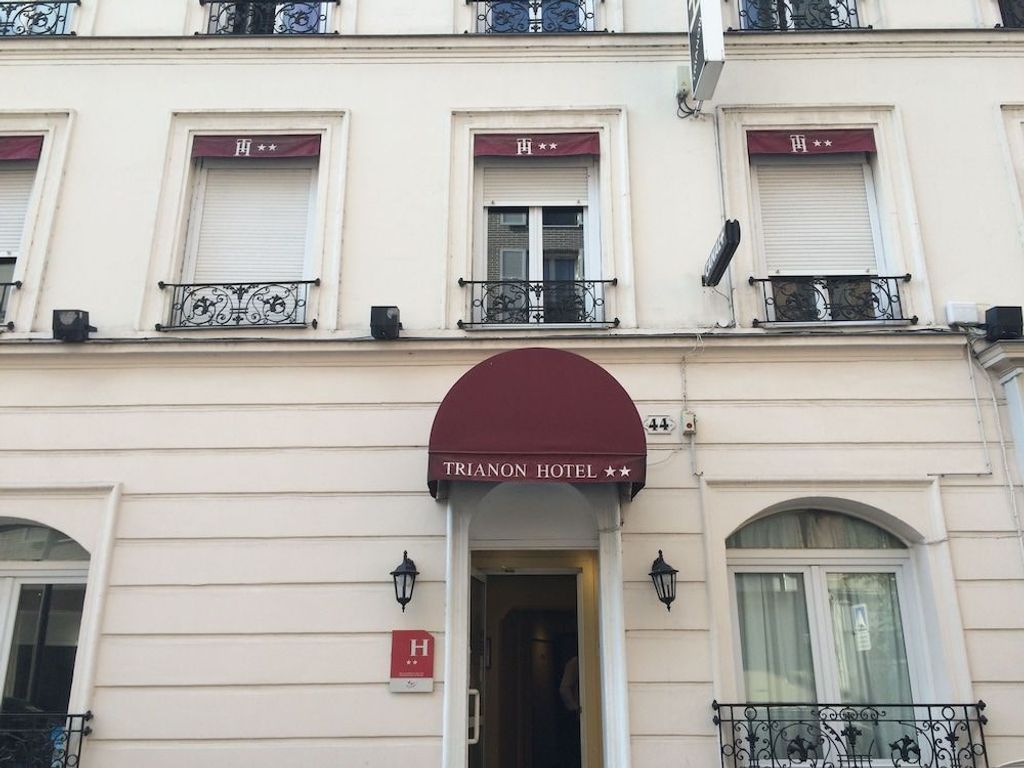 Hôtel Trianon Vincennes