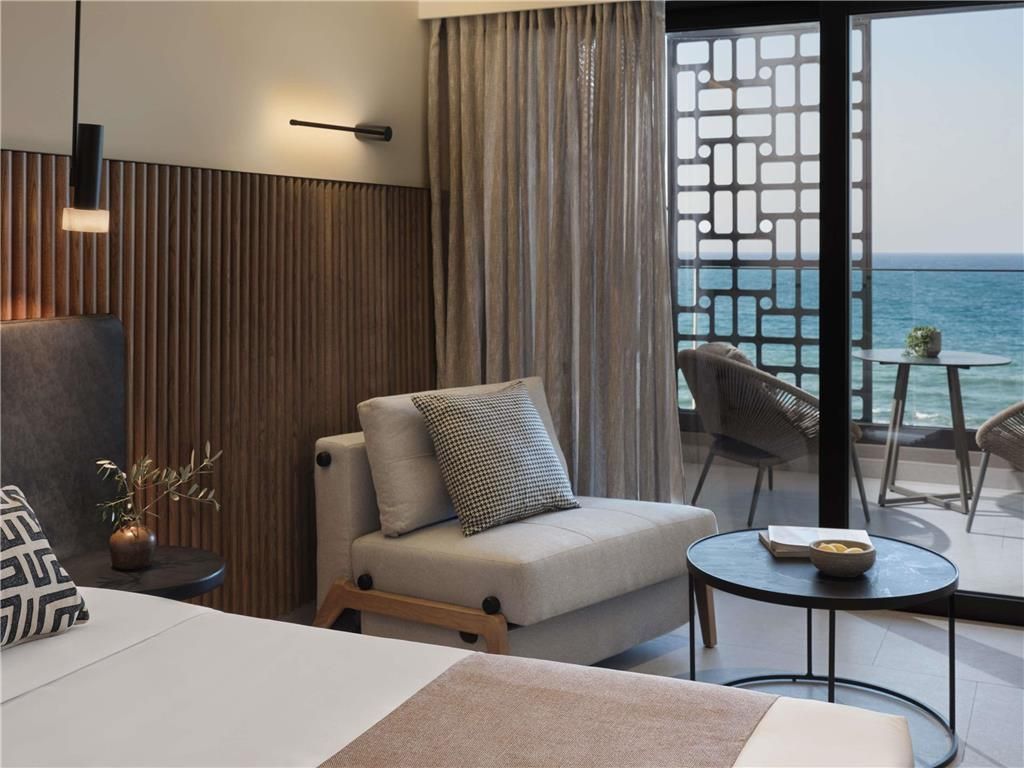 Rocca a Mare Heraklion - Handwritten Collection