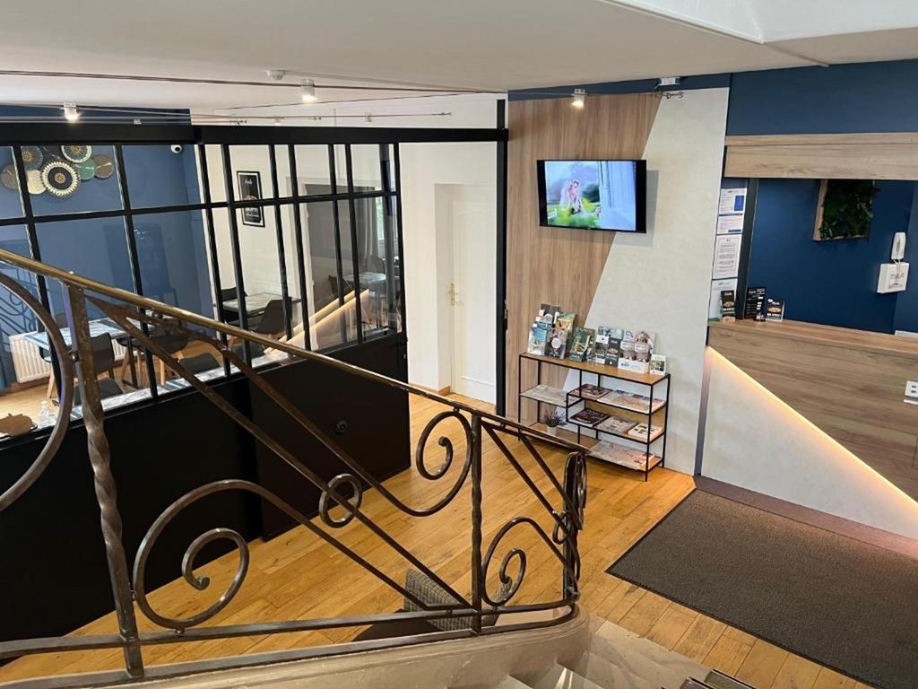 Brit HOTEL DU PARC NIORT