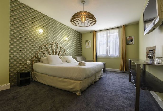 Hôtel Cosmopolitain