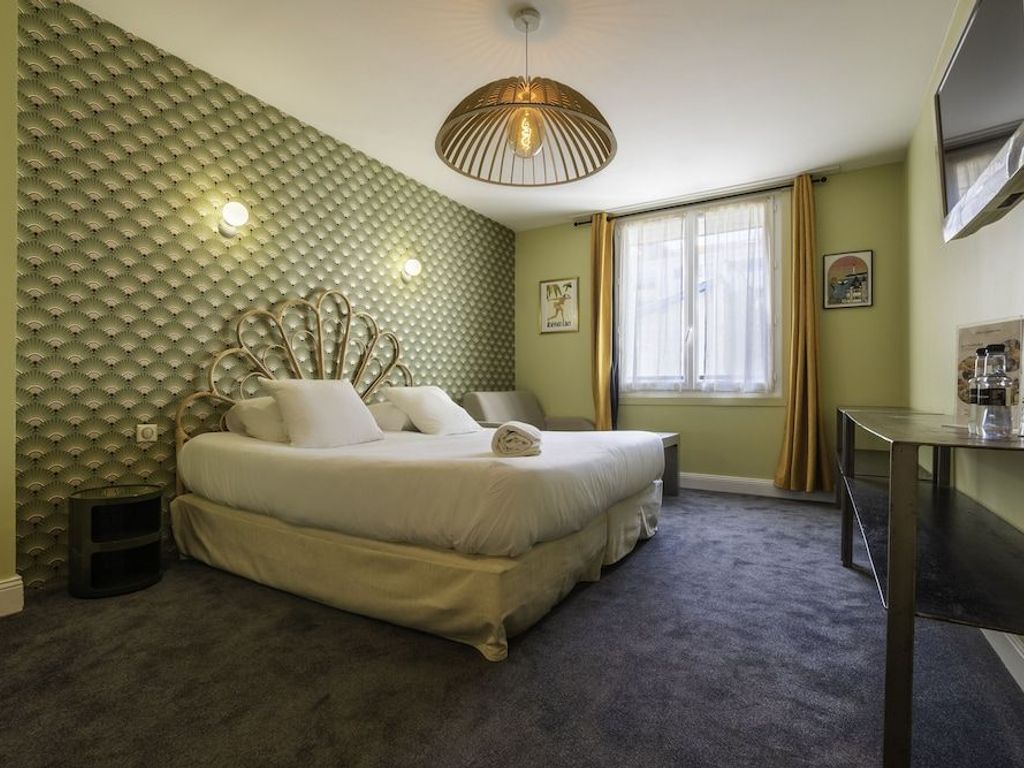 Hôtel Cosmopolitain