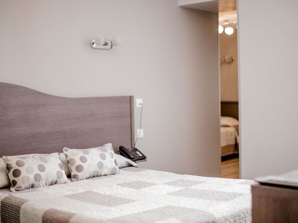 Hotel la Palombe Bleue