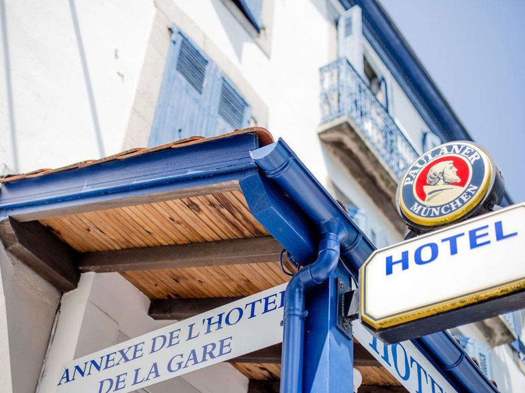 Hotel la Palombe Bleue