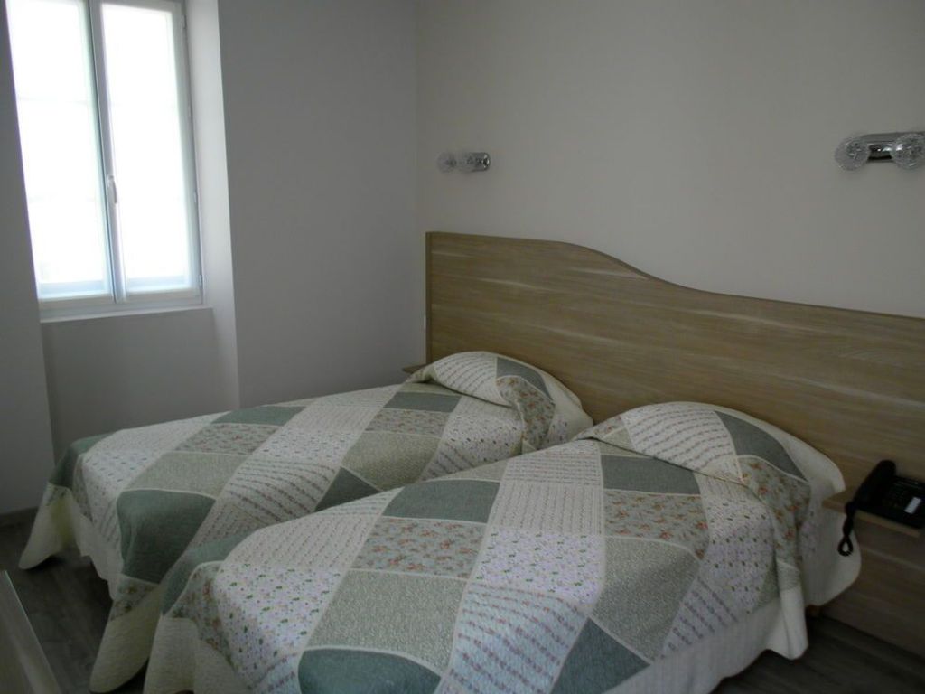 Hotel la Palombe Bleue