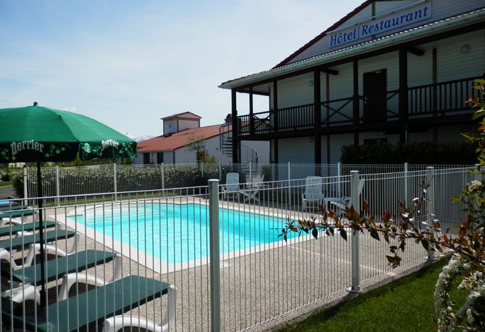 Ever Route 64 Brit Hotel Tarbes Ibos