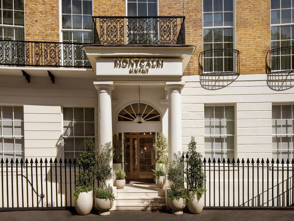 Montcalm Mayfair Autograph Collection