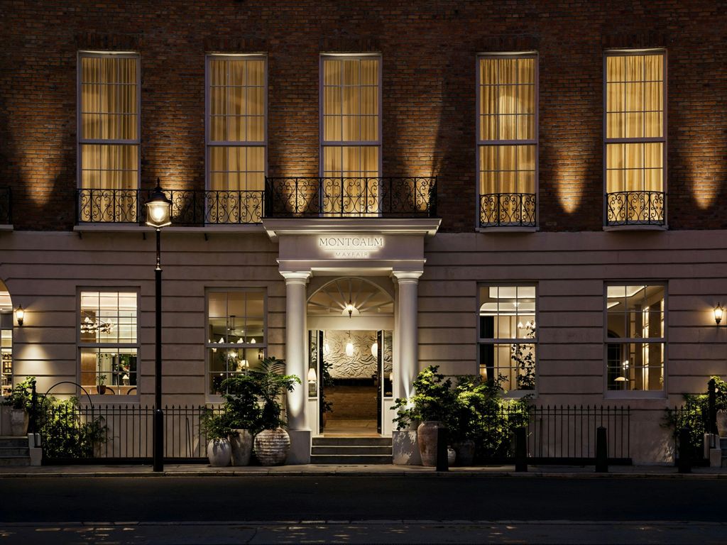 Montcalm Mayfair Autograph Collection