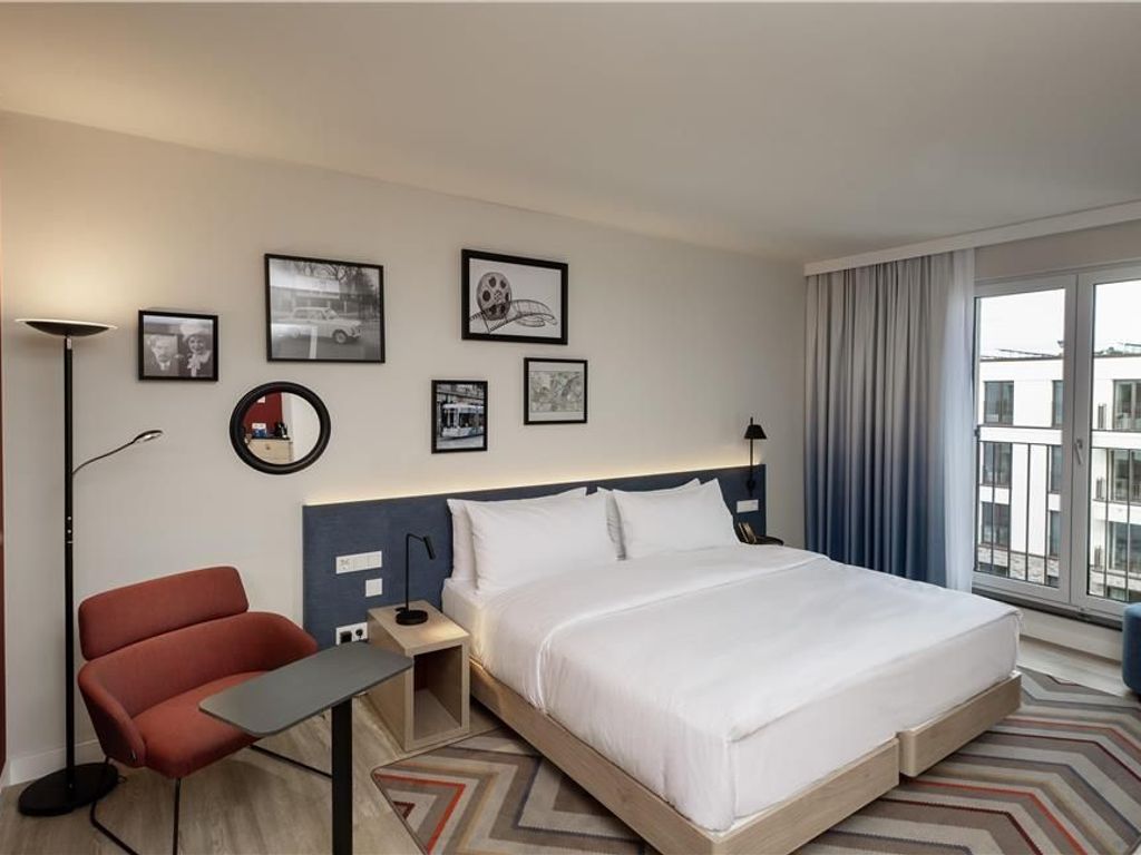 Hampton by Hilton Potsdam Babelsberg
