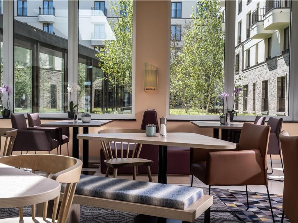 Hampton by Hilton Potsdam Babelsberg