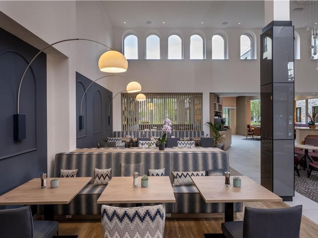 Hampton by Hilton Potsdam Babelsberg