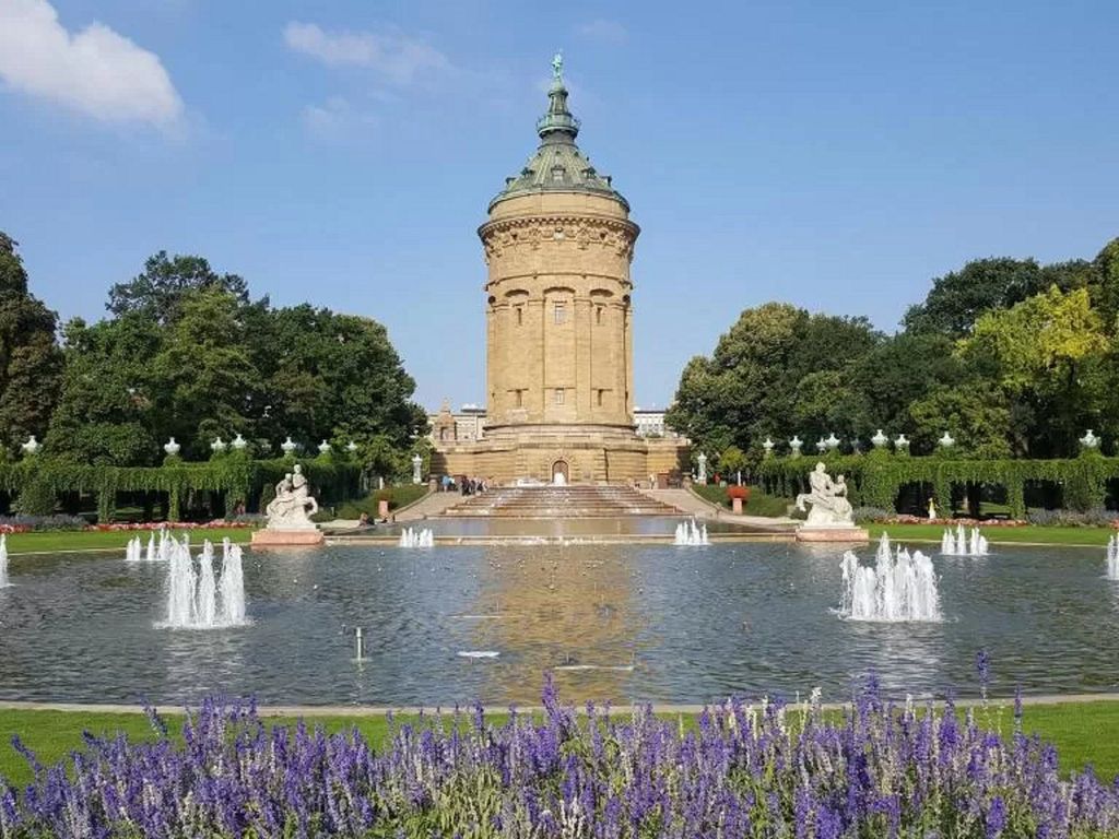 Parkhotel Mannheim
