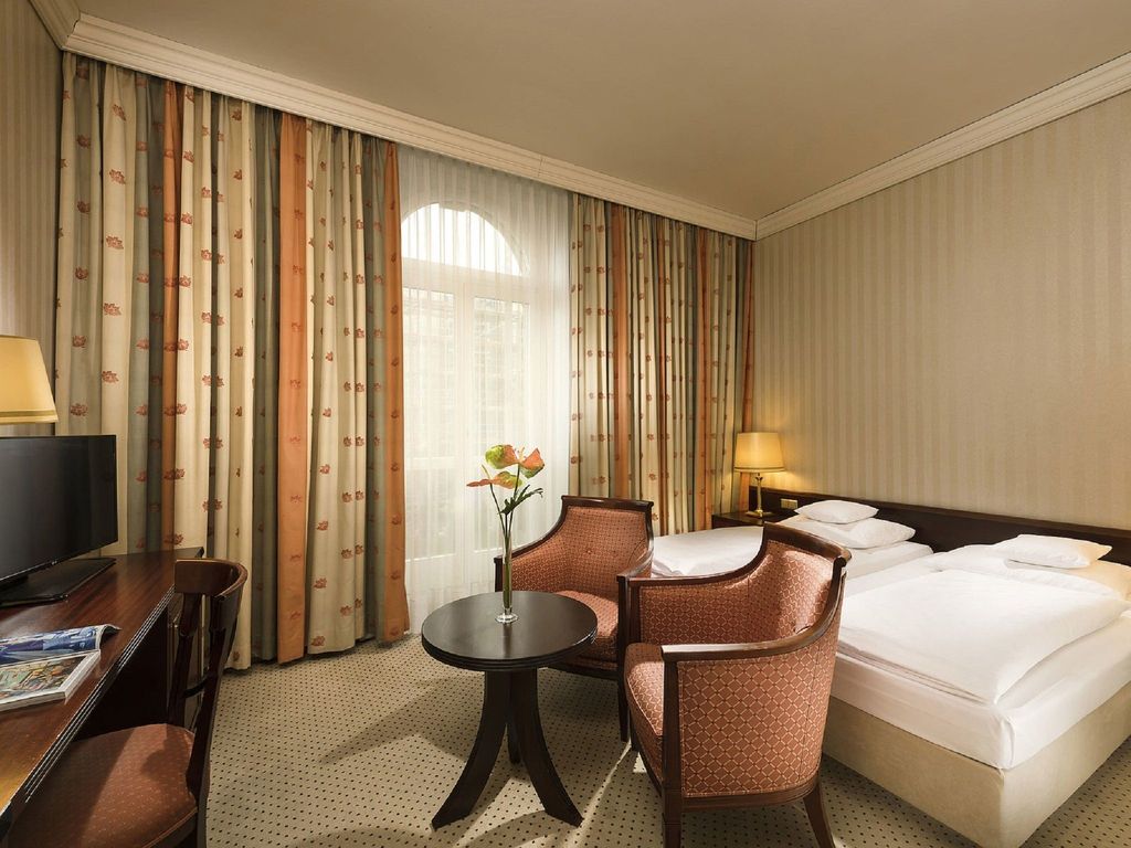 Parkhotel Mannheim