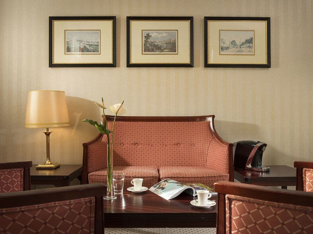 Parkhotel Mannheim