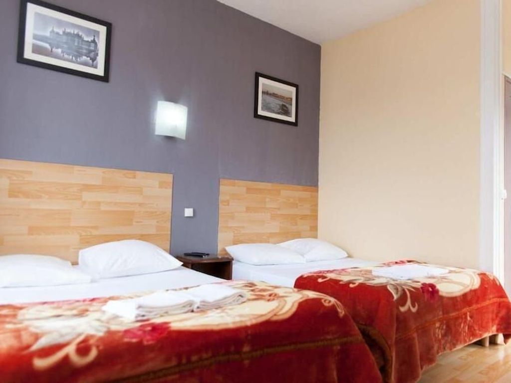 Hotel Le Pavillon