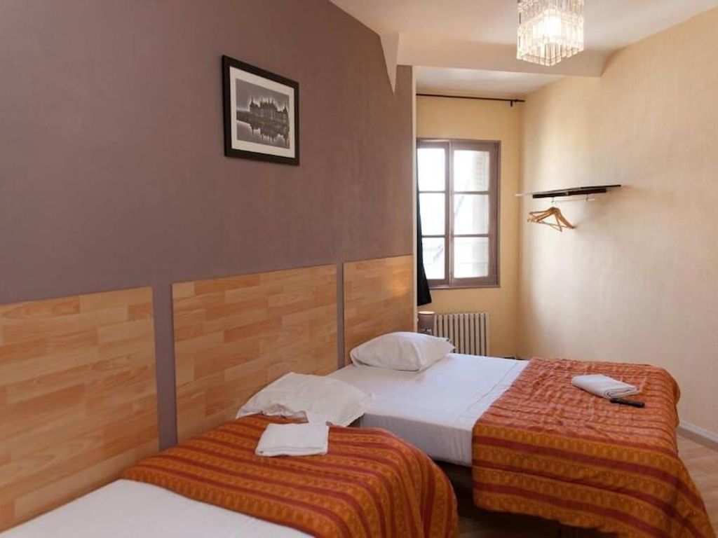Hotel Le Pavillon