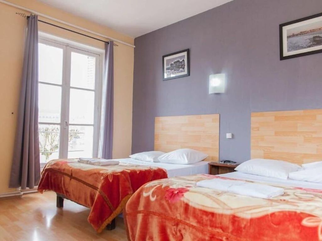 Hotel Le Pavillon