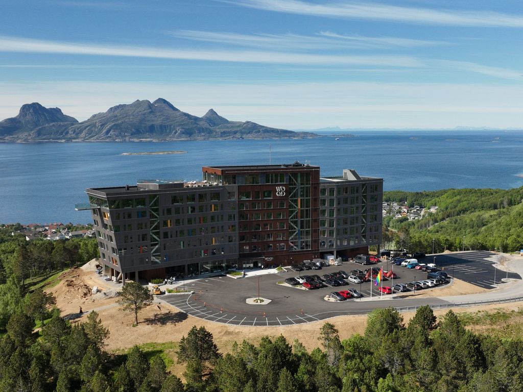 Wood Hotel