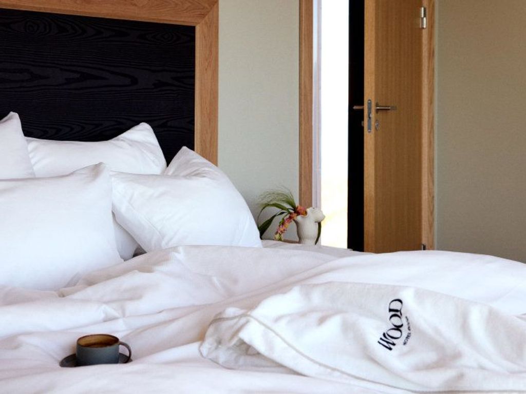 Wood Hotel