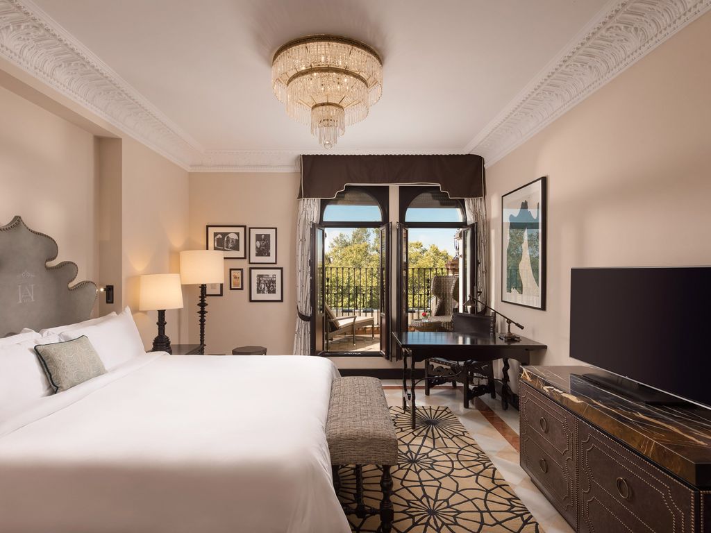 Hotel Alfonso XIII a Luxury Collection Hotel Seville