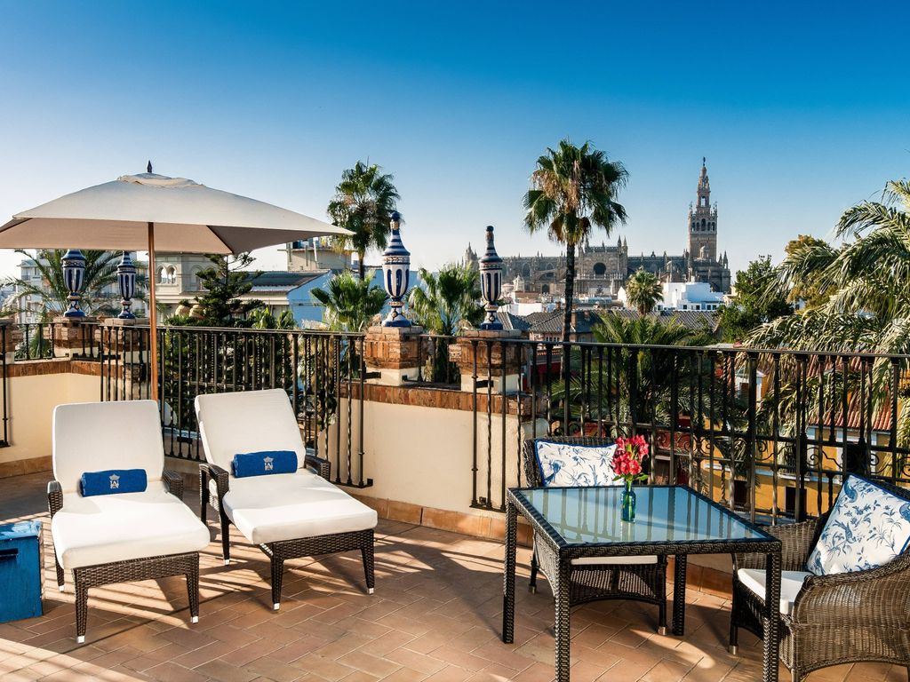Hotel Alfonso XIII a Luxury Collection Hotel Seville
