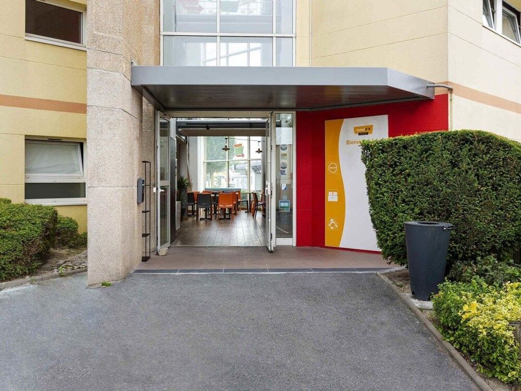 hotelF1 Reims Tinqueux