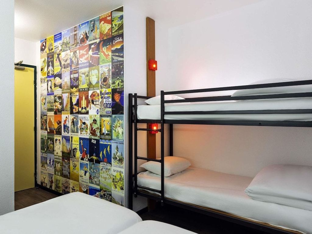 hotelF1 Reims Tinqueux