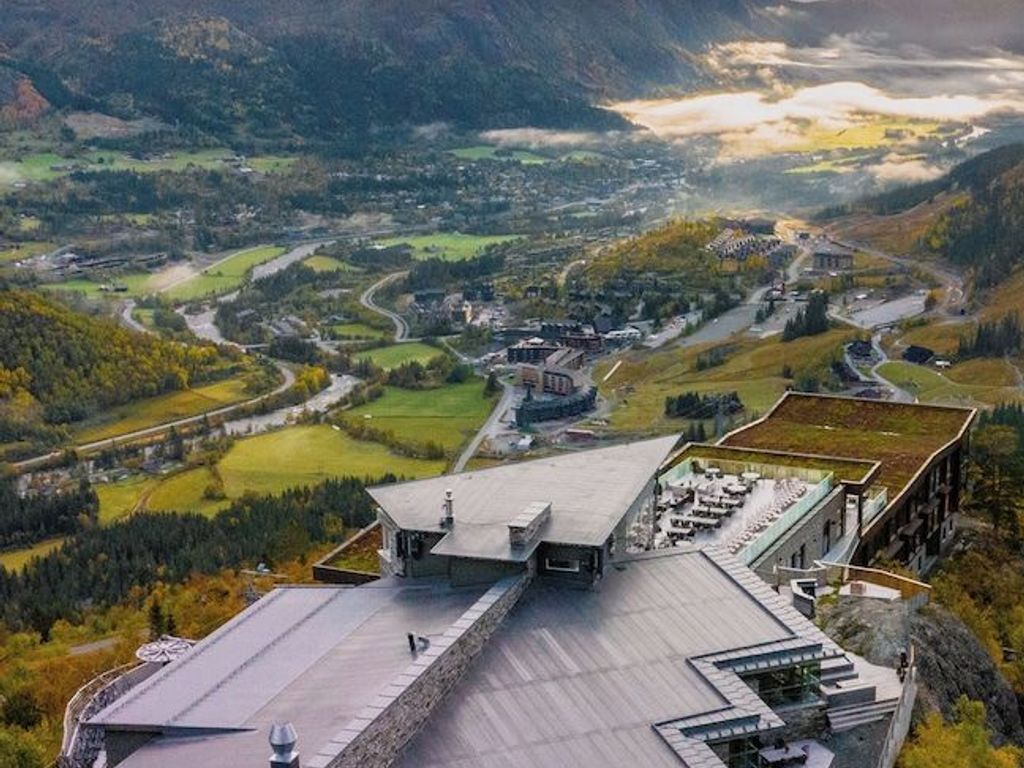 Skarsnuten Mountain Resort & Spa
