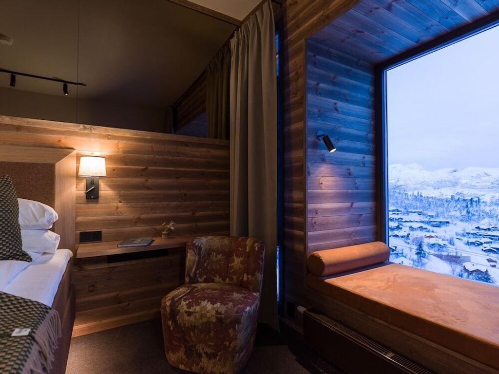 Skarsnuten Mountain Resort & Spa