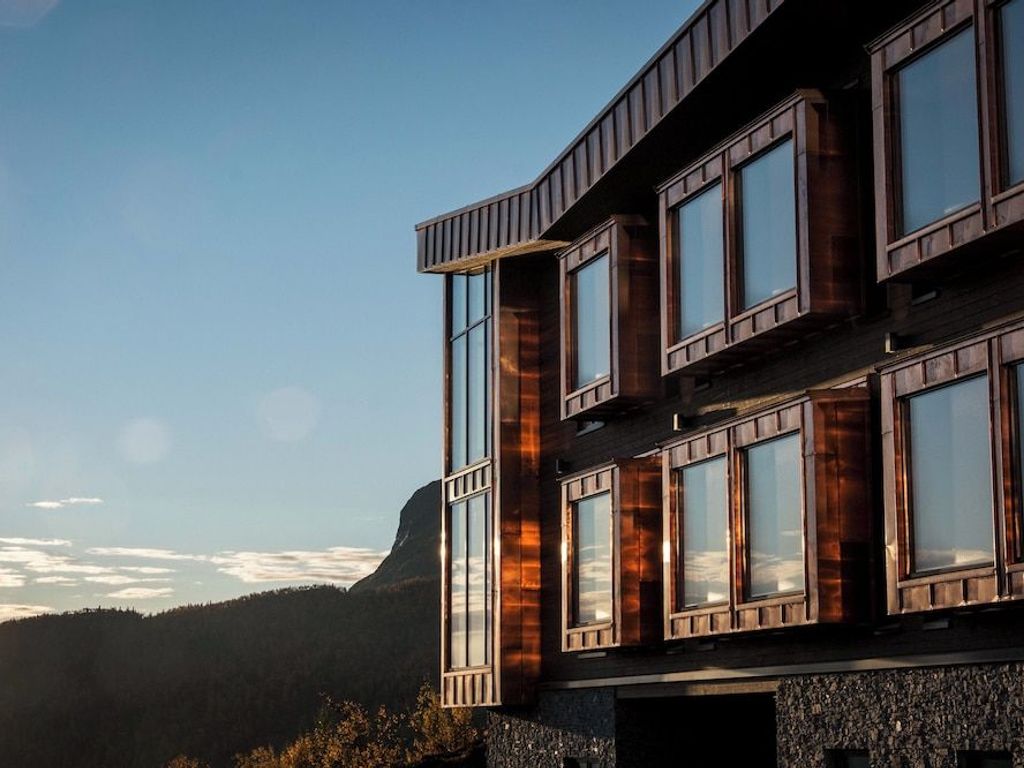 Skarsnuten Mountain Resort & Spa