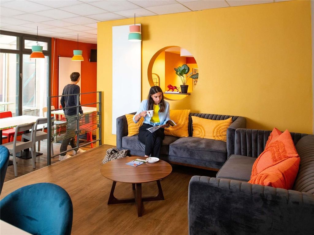Aparthotel Adagio Access Lyon Centre Université