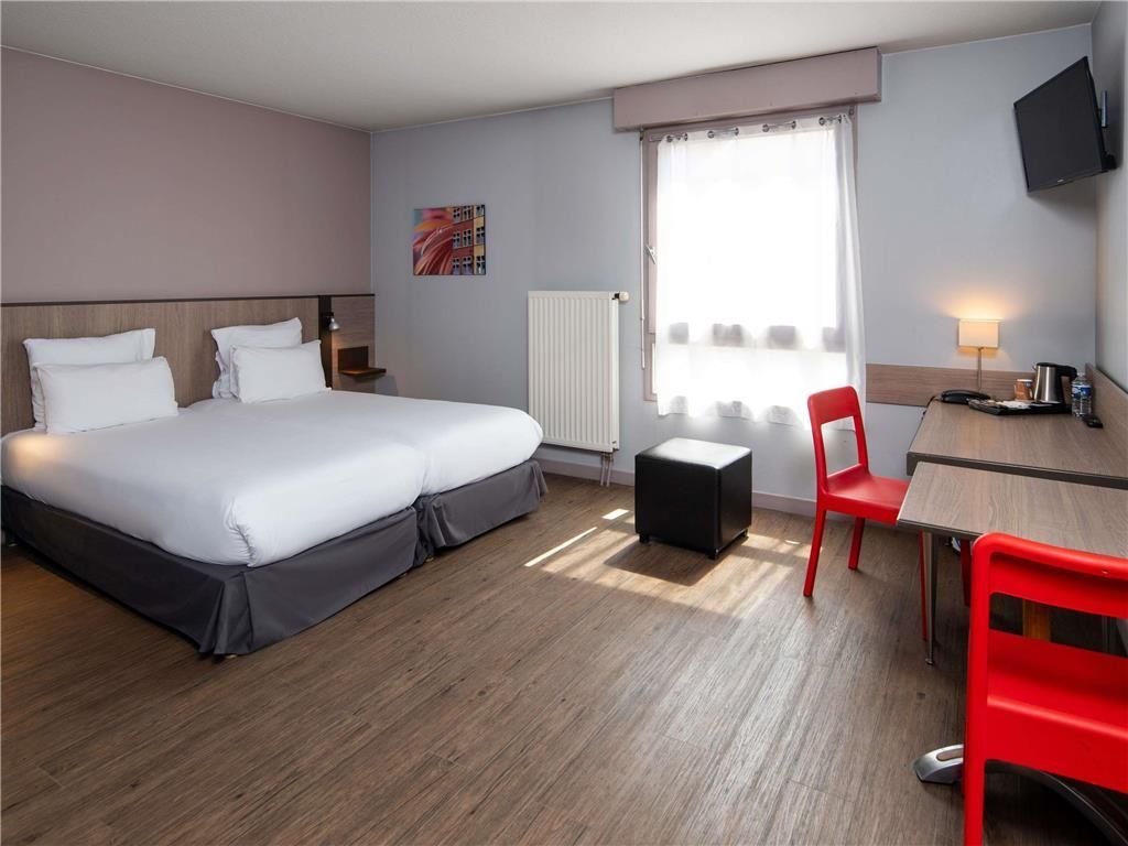 Aparthotel Adagio Access Lyon Centre Université