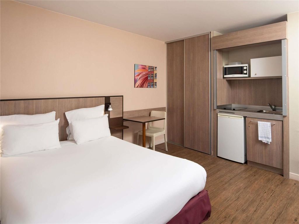 Aparthotel Adagio Access Lyon Centre Université