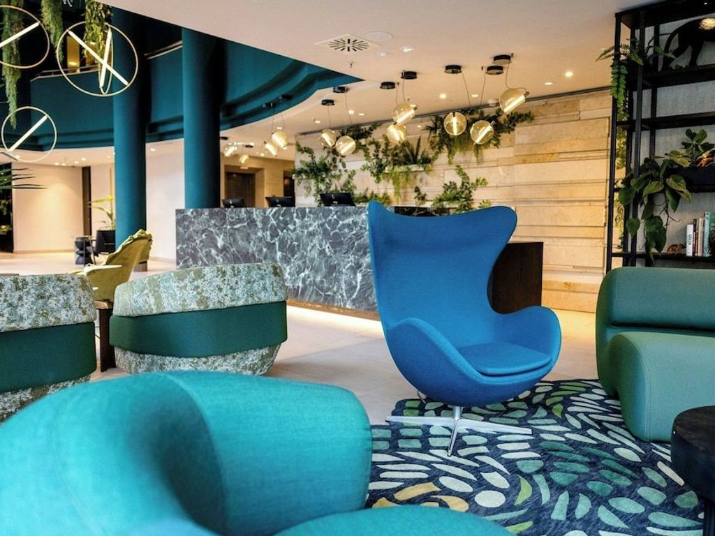 Motel One Frankfurt-Hauptbahnhof