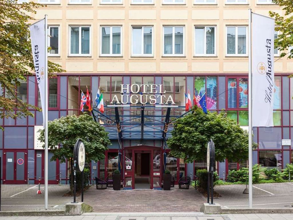 Best Western Hotel Augusta