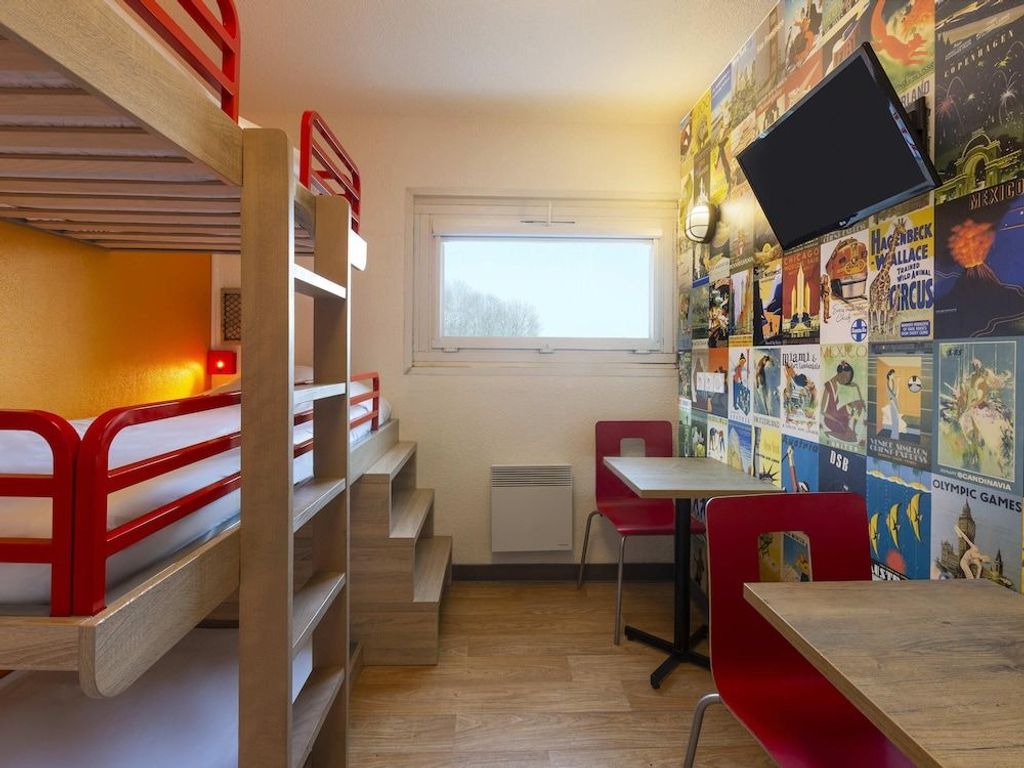 hotelF1 Longwy