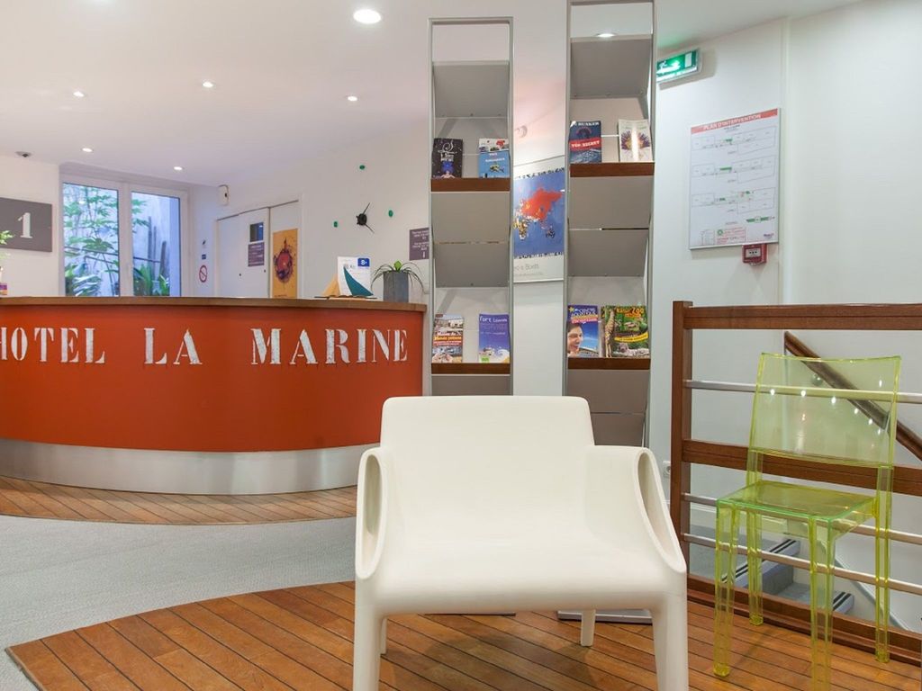 La Marine