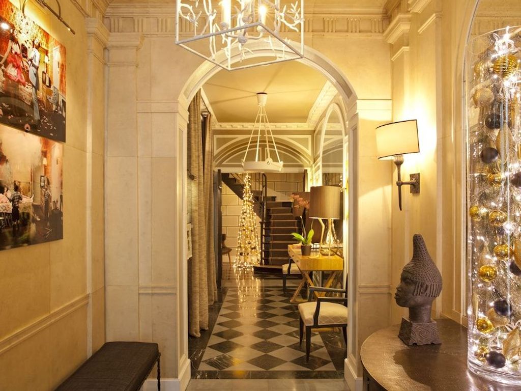 Hotel Recamier
