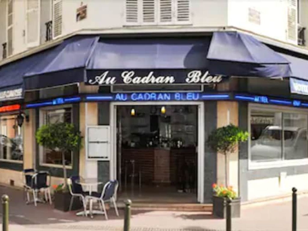 Au Cadran Bleu