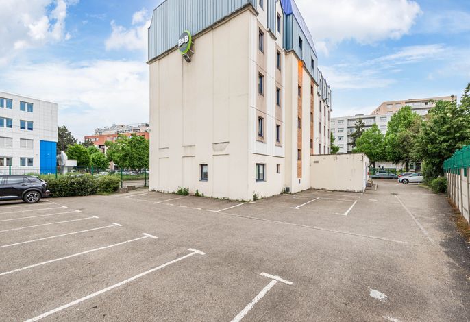 B&B HOTEL Strasbourg Nord Schiltigheim