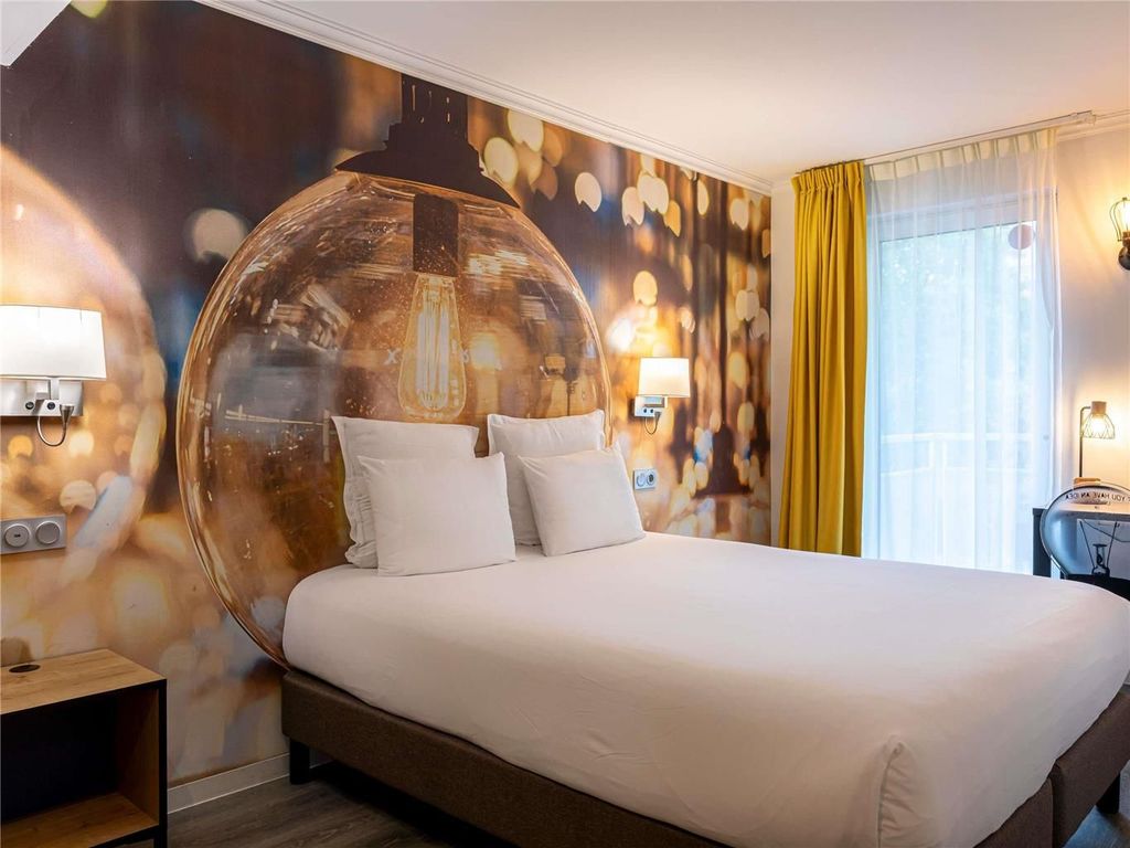 Hôtel Mercure Paris Malakoff Parc des Expositions