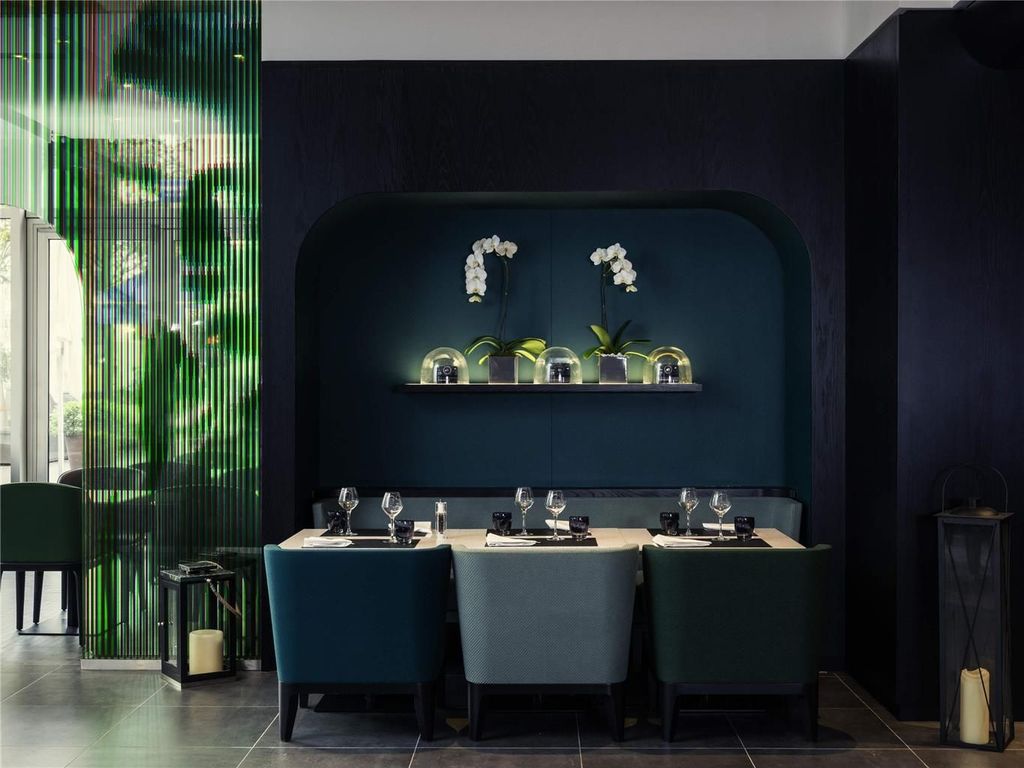 Hôtel Mercure Paris Boulogne
