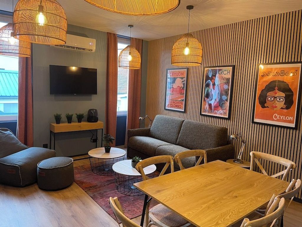 Nouvel Hôtel & Appartements