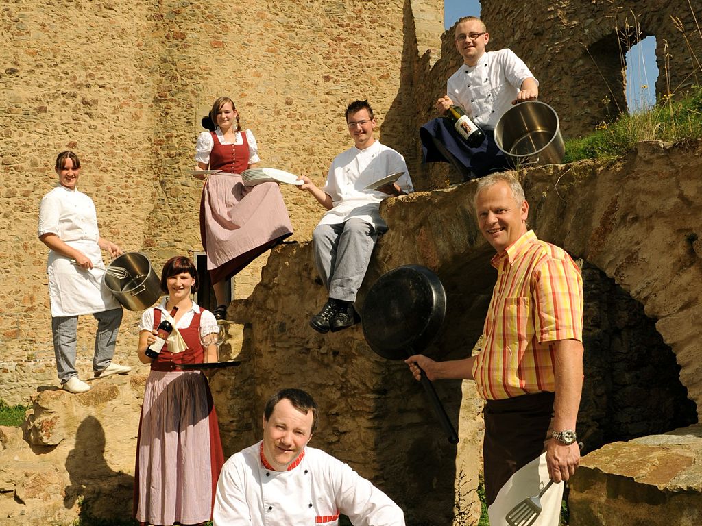 Hotel und Restaurant Goldener Stern