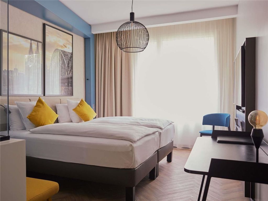 Mondial Am Dom Hotel Cologne - MGallery Collection