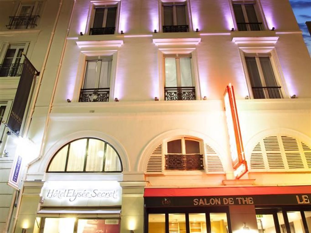 Hotel Elysee Secret