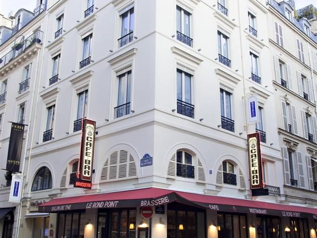Hotel Elysee Secret