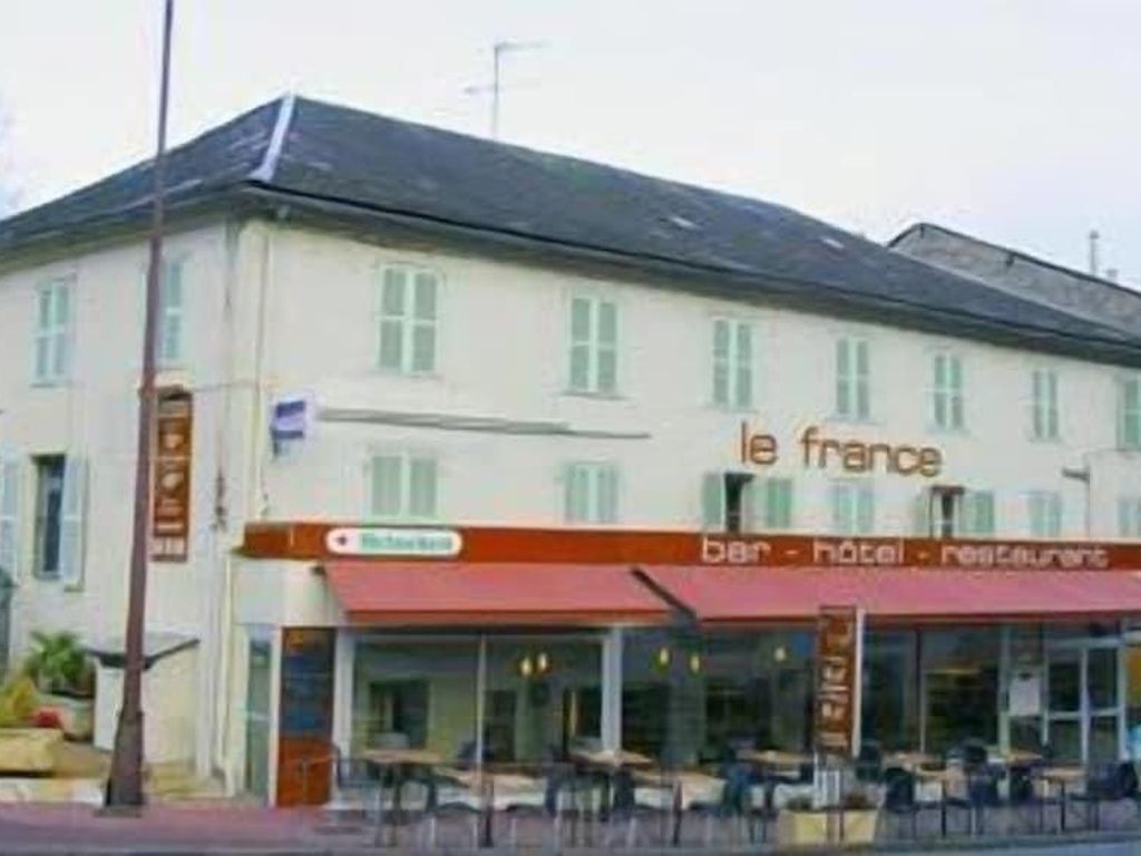 Hotel Abelha Le France