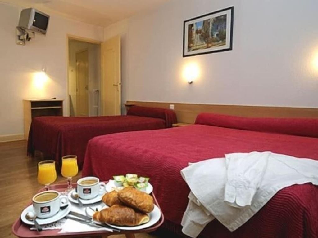 Hotel Abelha Le France