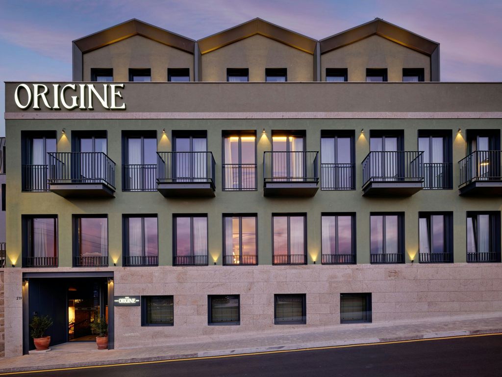 Gaia a Tribute Portfolio Hotel Portugal