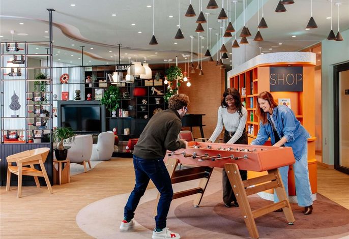Aparthotel Adagio Stuttgart Neckarpark